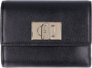 Furla 1927 leather wallet-1